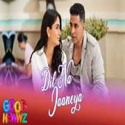 Dil Na Jaaneya - Good Newwz Mp3 Song